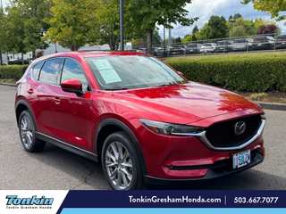2020 MAZDA CX-5 Grand Touring