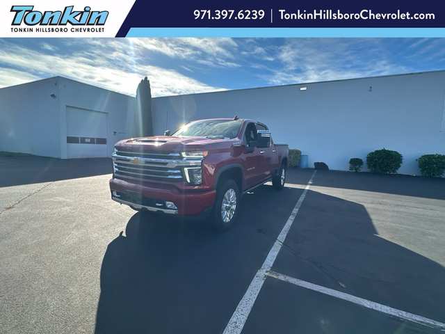 2023 Chevrolet Silverado 3500Hd High Country
