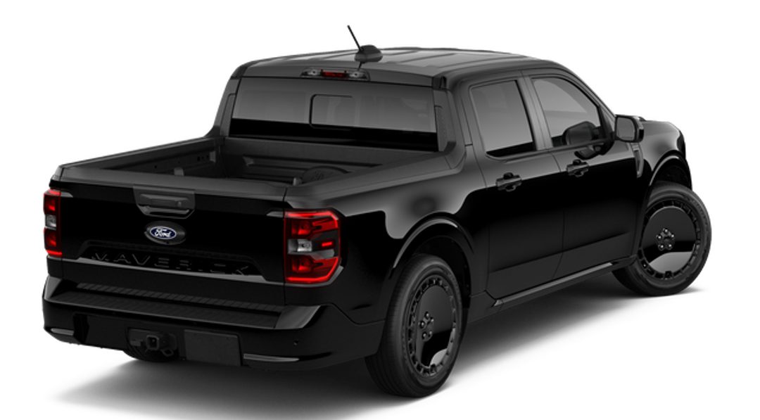 2026 Ford Maverick Lobo Standard - Image 3