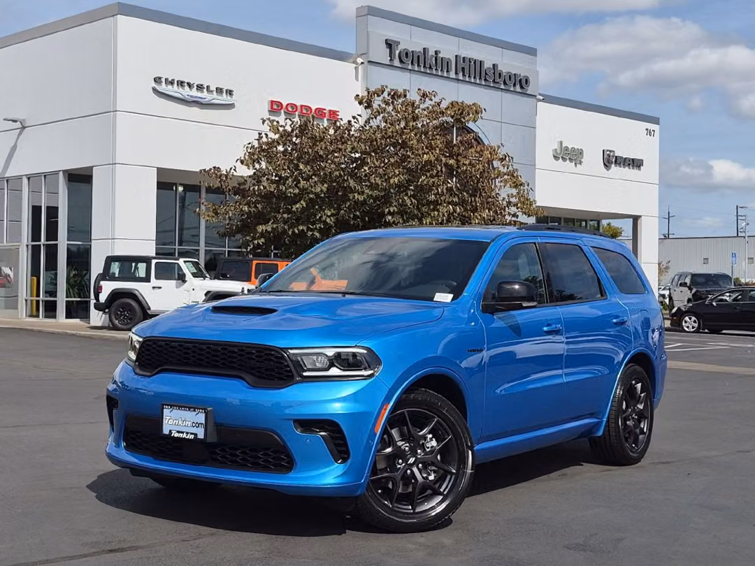 2027 Dodge Durango GT - Image 2