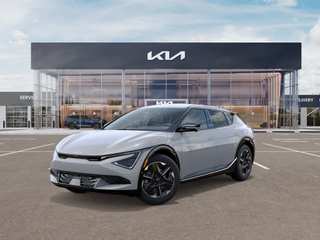 2026 Kia Ev6 Wind
