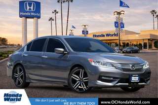 2016 Honda Accord Sport