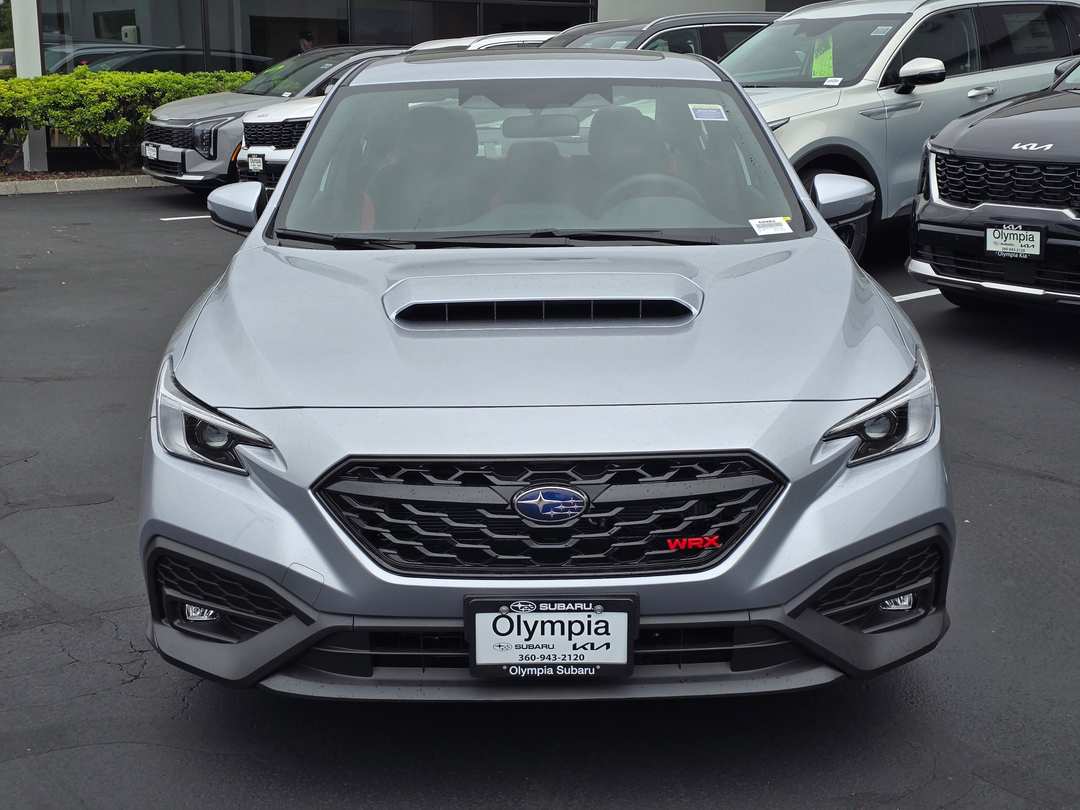 2026 Subaru WRX Limited - Image 2