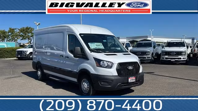 2026 Ford Transit-250 Base