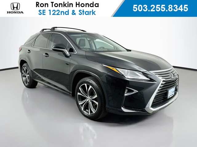 2016 Lexus RX 350