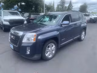 2014 GMC Terrain SLT1