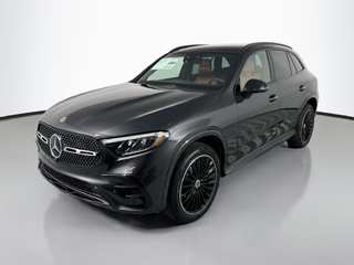 2027 Mercedes-Benz GLC 300