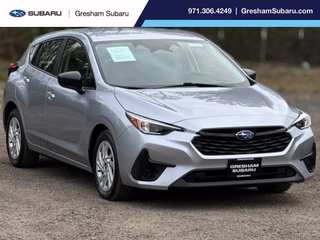 2024 Subaru Impreza Base