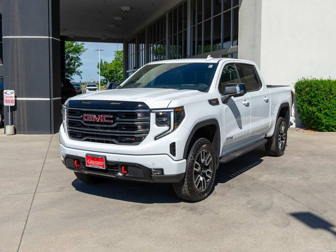 2026 GMC Sierra 1500 AT4 - Image 3