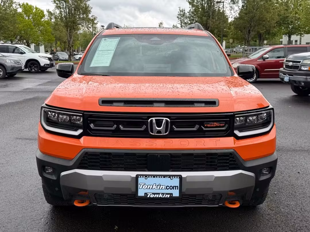 2026 Honda Passport TrailSport Elite - Image 3