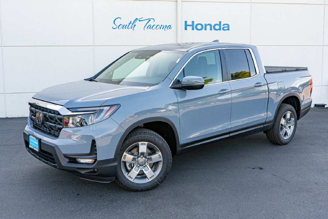 2026 Honda Ridgeline RTL w/Function+ Package - Image 2
