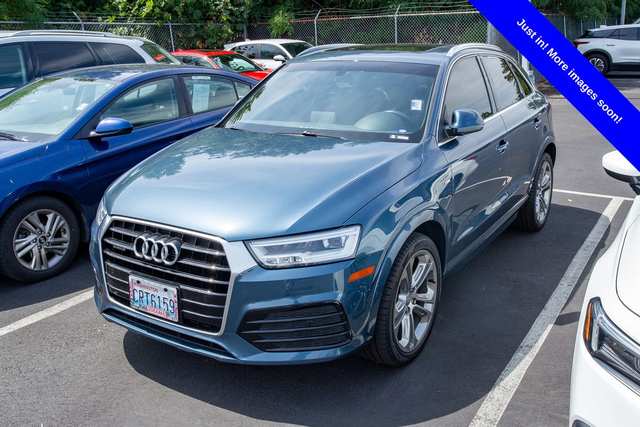 2018 Audi Q3 2.0T Premium Plus