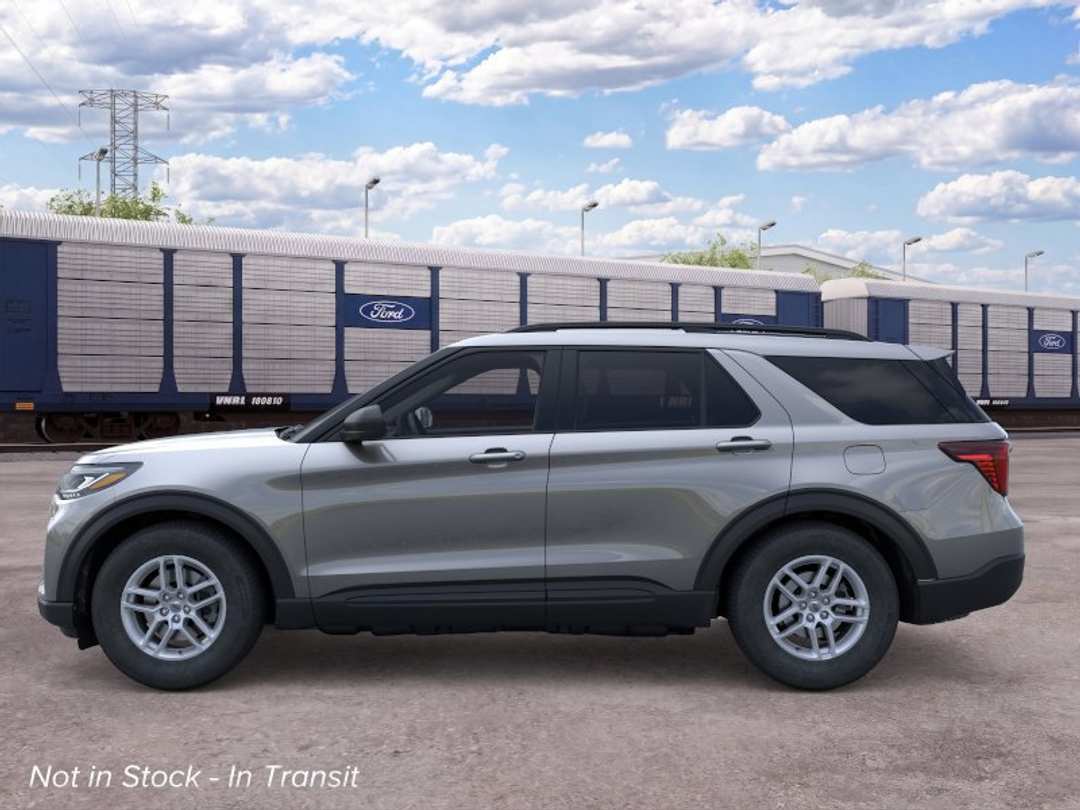 2026 Ford Explorer Active w/200A Pkg - Image 3