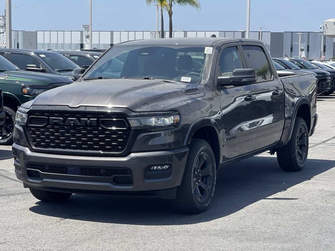 2026 Ram 1500 Big Horn - Image 3