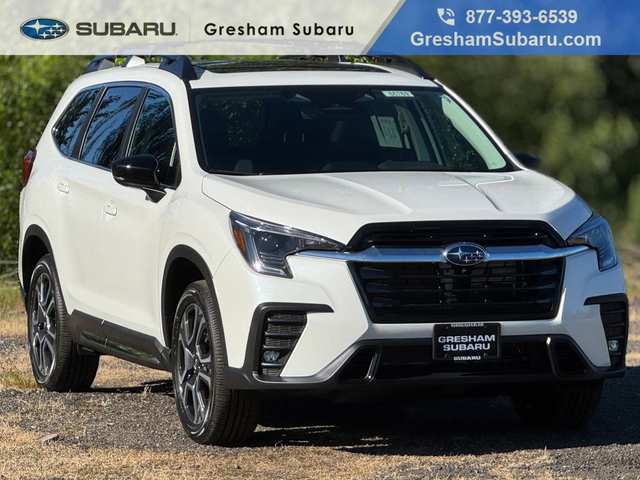 2026 Subaru Ascent Limited Bronze Edition