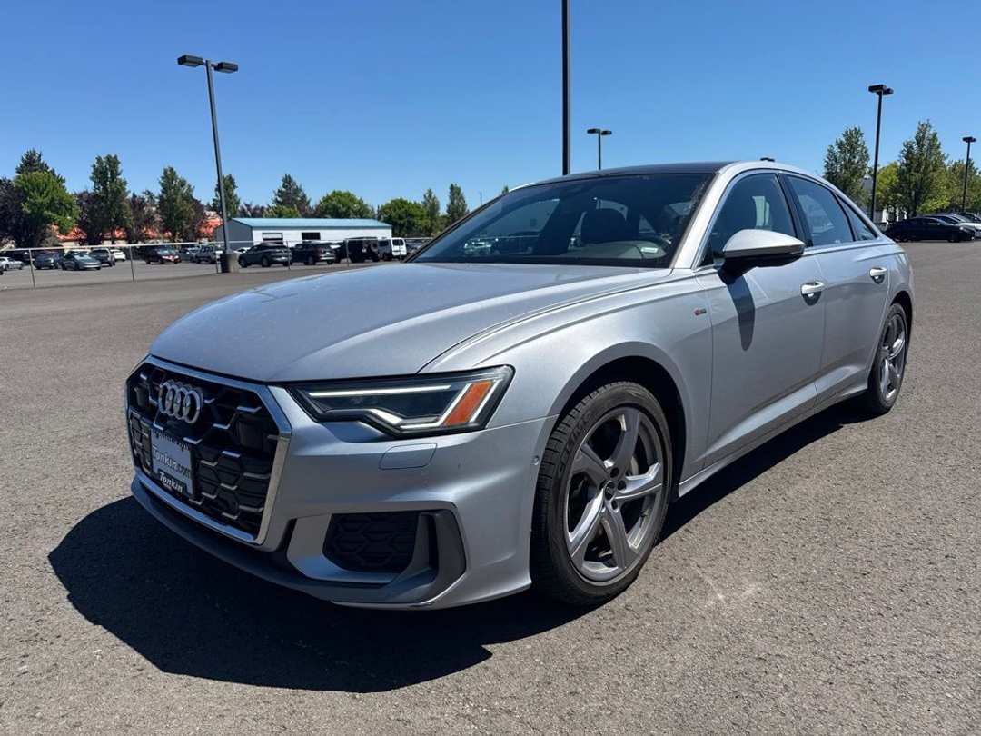 2024 Audi A6 S line 55 Premium Plus - Image 3