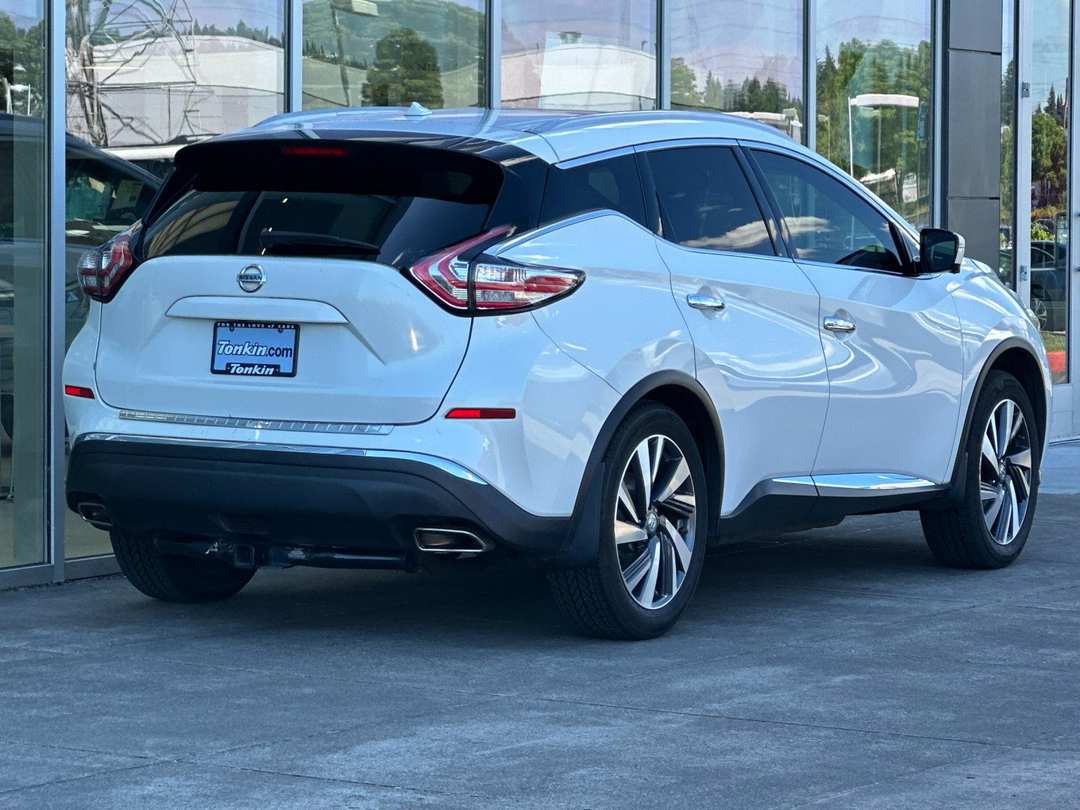 2015 Nissan Murano Platinum - Image 3
