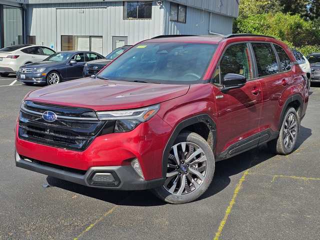 2026 Subaru Forester Touring Hybrid