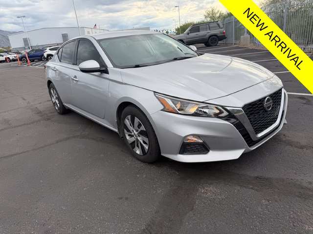 2020 Nissan Altima 2.5 S