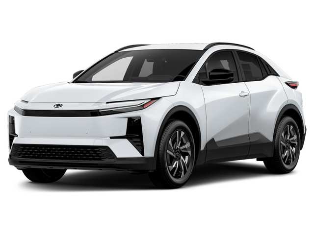 2026 Toyota C-Hr