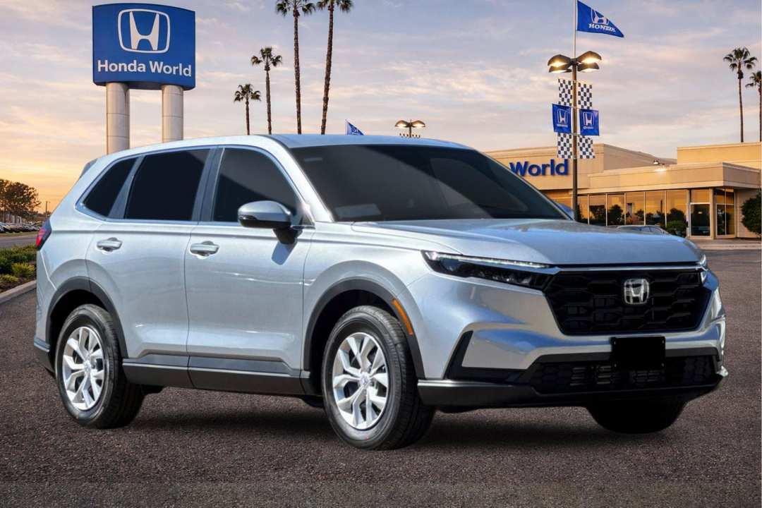 2027 Honda CR-V LX - Image 2