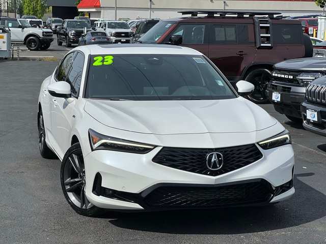 2023 Acura Integra ASpec Tech Package