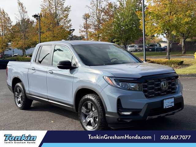2026 Honda Ridgeline TrailSport