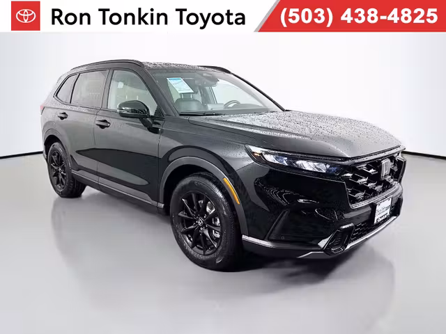 2026 Honda Cr-V Hybrid SportL