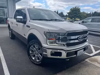 2019 Ford F-150 King Ranch