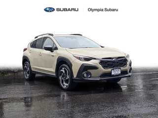 2026 Subaru Crosstrek Hybrid Limited