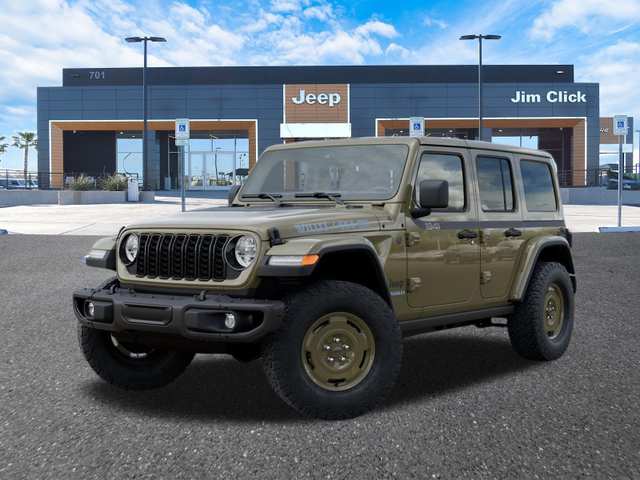 2026 Jeep Wrangler Willys 41