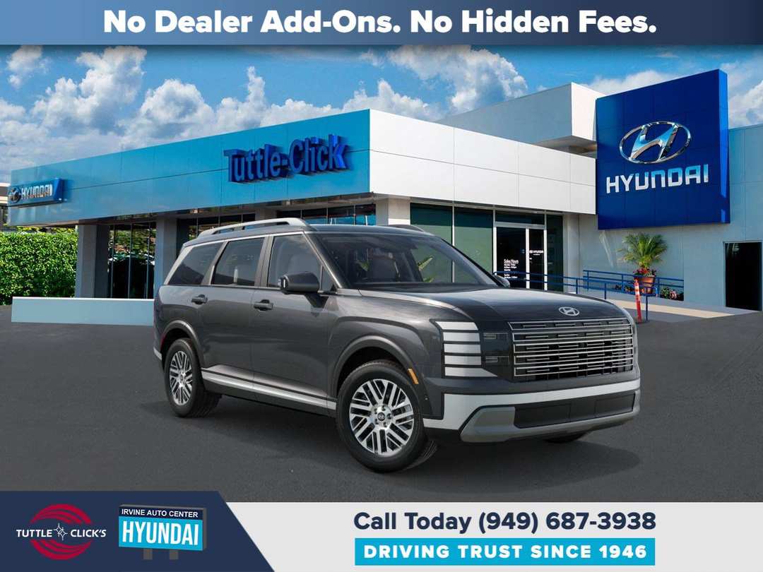 2026 Hyundai Palisade SEL Premium 7P - Image 2