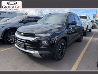 2023 Chevrolet Trailblazer LT