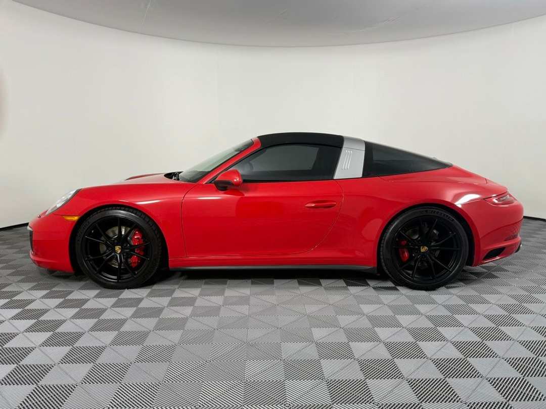 2017 Porsche 911 Targa 4S - Image 2