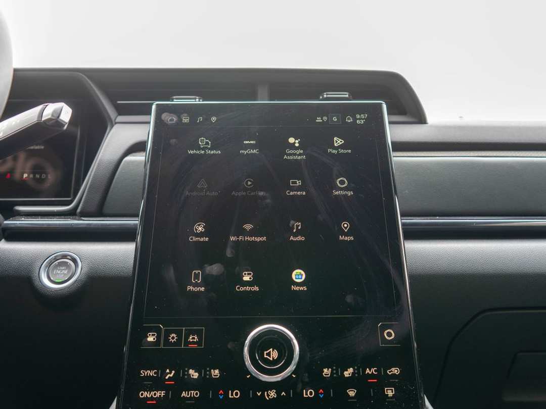 2026 GMC Terrain AT4 - Photo 22