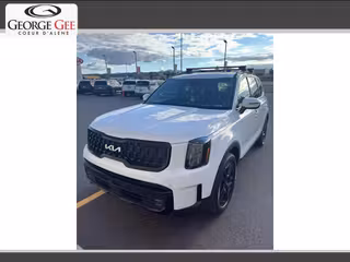 2024 Kia Telluride SX Prestige XLine