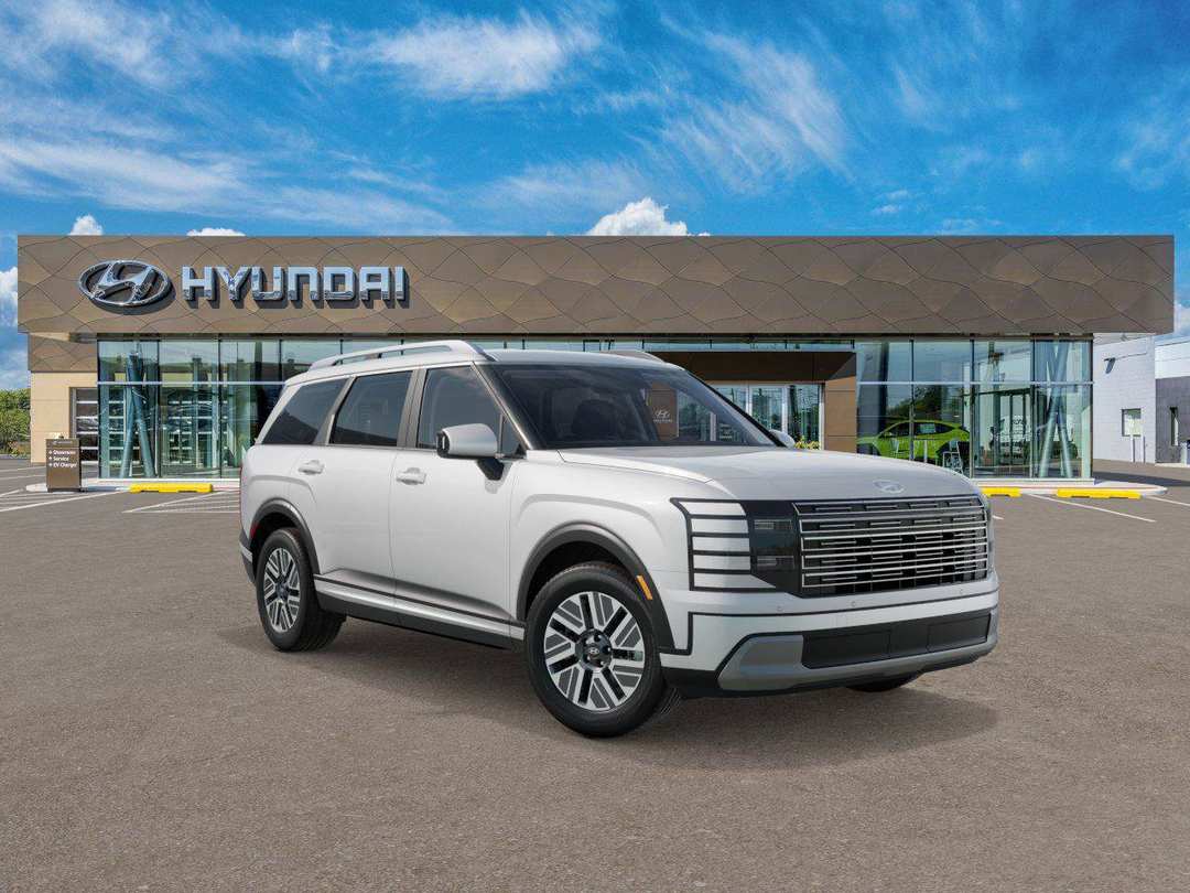 2027 Hyundai Palisade Hybrid SEL 7P - Image 2