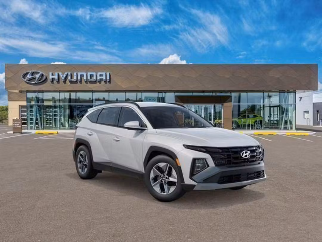 2026 Hyundai Tucson SEL - Image 2