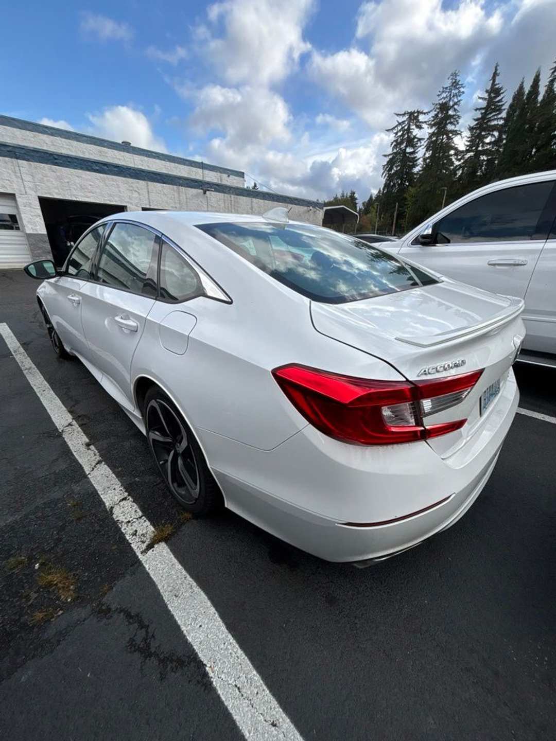 2018 Honda Accord Sport - Image 3