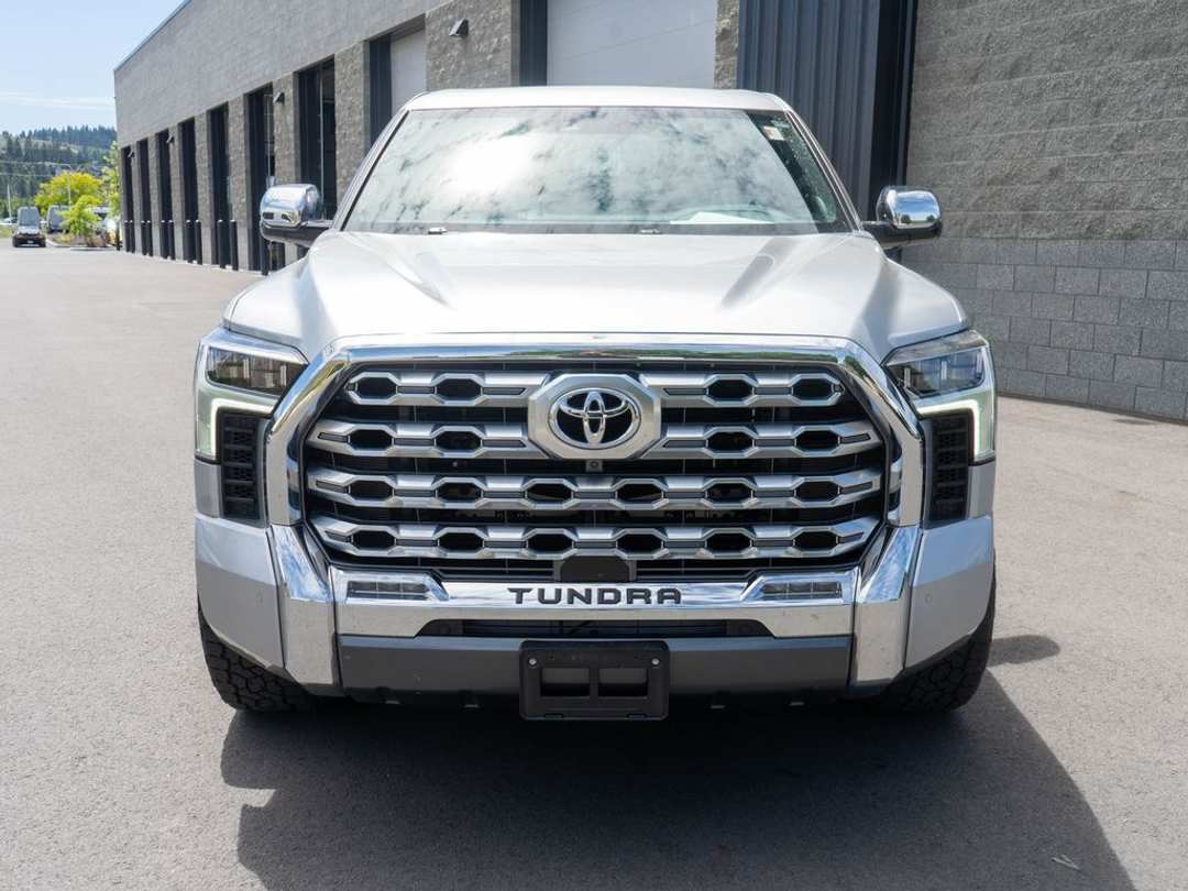 2025 Toyota Tundra 1794 - Image 2