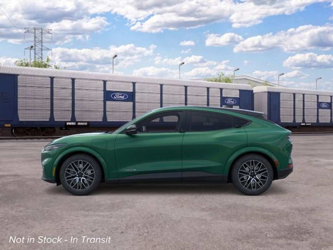 2026 Ford Mustang Mach-E Premium - Image 3