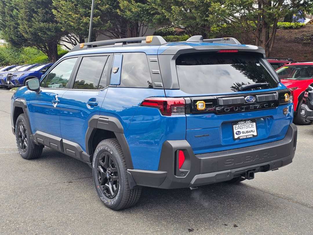 2026 Subaru Outback Wilderness - Image 3