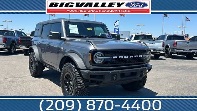 2023 Ford Bronco Wildtrak