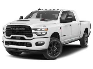 2025 Ram 2500 Laramie