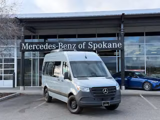 2025 Mercedes-Benz Sprinter 2500 Passenger 144 WB