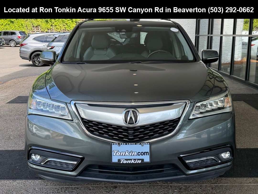 2016 Acura MDX 3.5L - Image 3