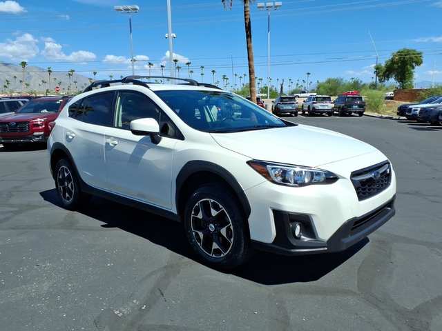 2018 Subaru Crosstrek 2.0i Premium