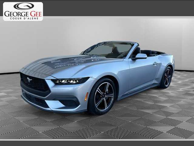 2025 Ford Mustang EcoBoost Premium