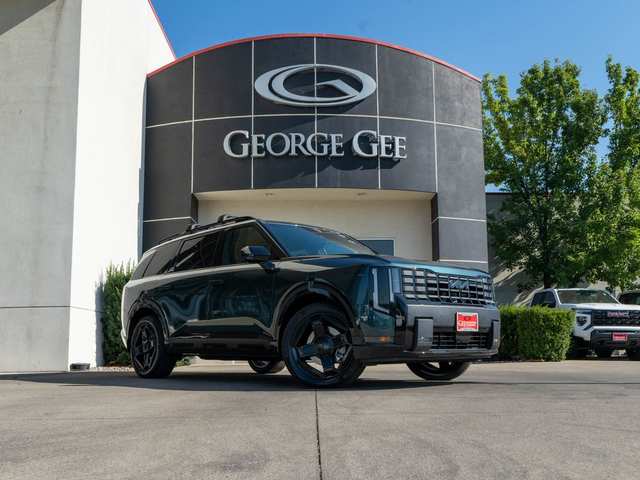 2027 Kia Telluride XLine SXPrestige