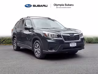 2019 Subaru Forester Premium